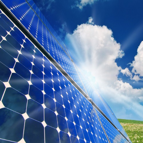 Solar panels