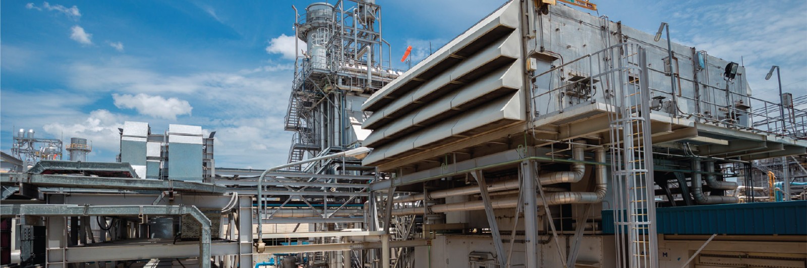 Cogeneration and Trigeneration